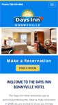Mobile Screenshot of bonnyvillehotel.com